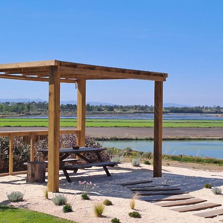 Casa Atlantico Carvalhal Comporta, Apartamento Piscina Aquecida Bagian luar foto