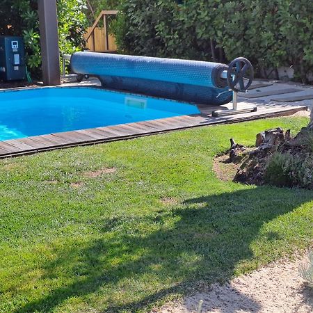Casa Atlantico Carvalhal Comporta, Apartamento Piscina Aquecida Bagian luar foto