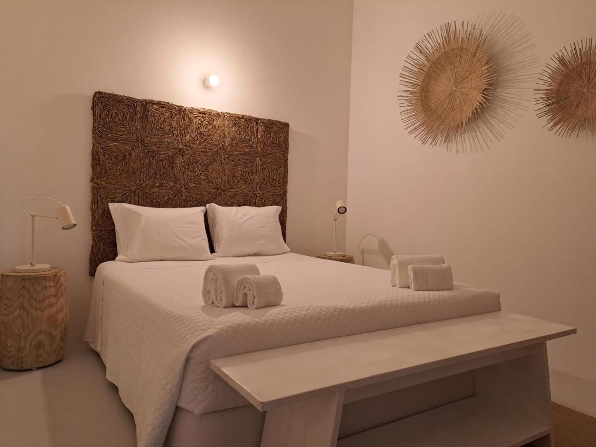 Casa Atlantico Carvalhal Comporta, Apartamento Piscina Aquecida Bagian luar foto