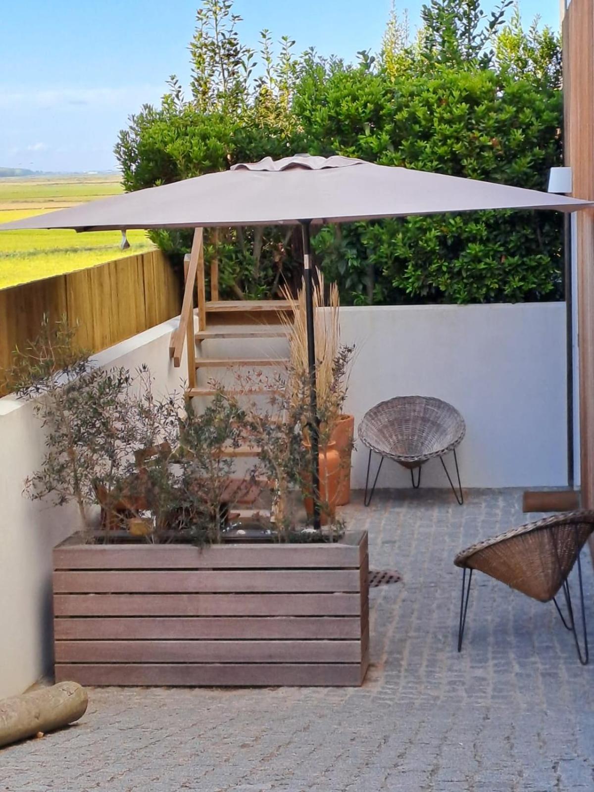Casa Atlantico Carvalhal Comporta, Apartamento Piscina Aquecida Bagian luar foto