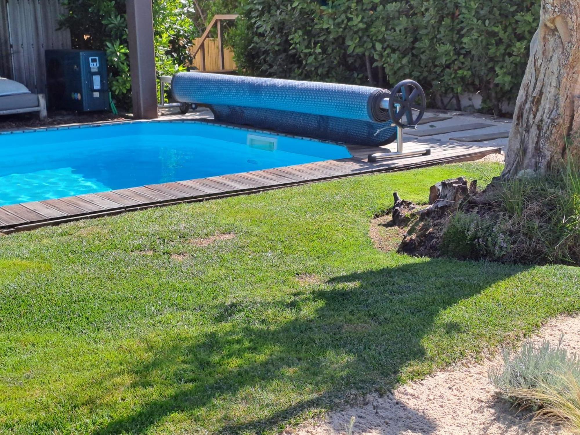 Casa Atlantico Carvalhal Comporta, Apartamento Piscina Aquecida Bagian luar foto